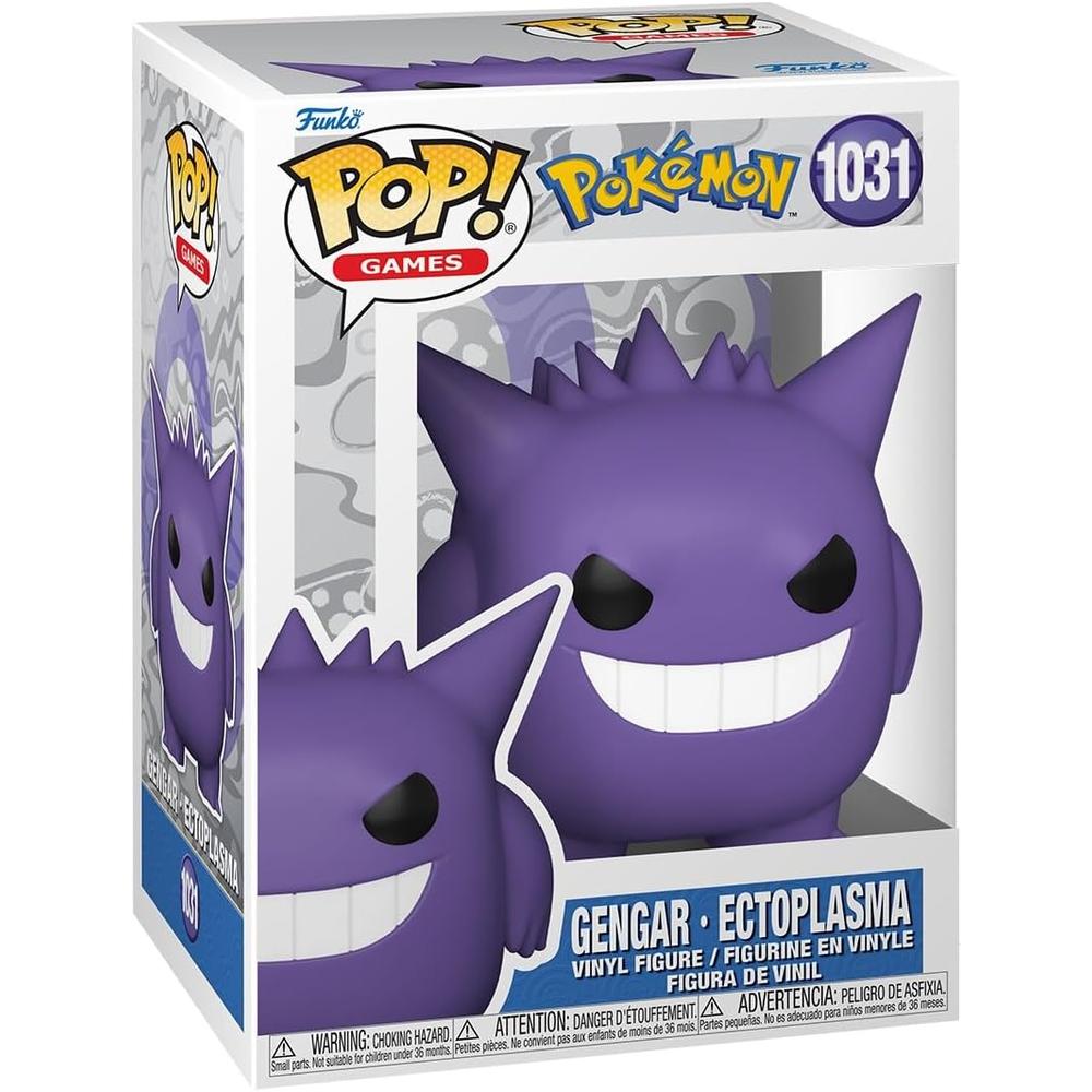 FUNKO POP | GENGAR DE POKÉMON - 1