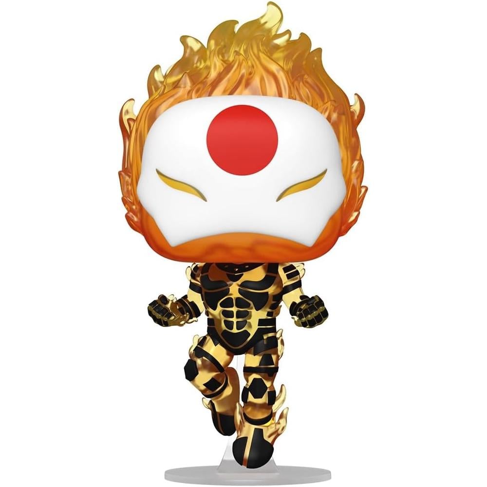 FUNKO POP | SUNFIRE DE X-MEN MARVEL COMICS - 2