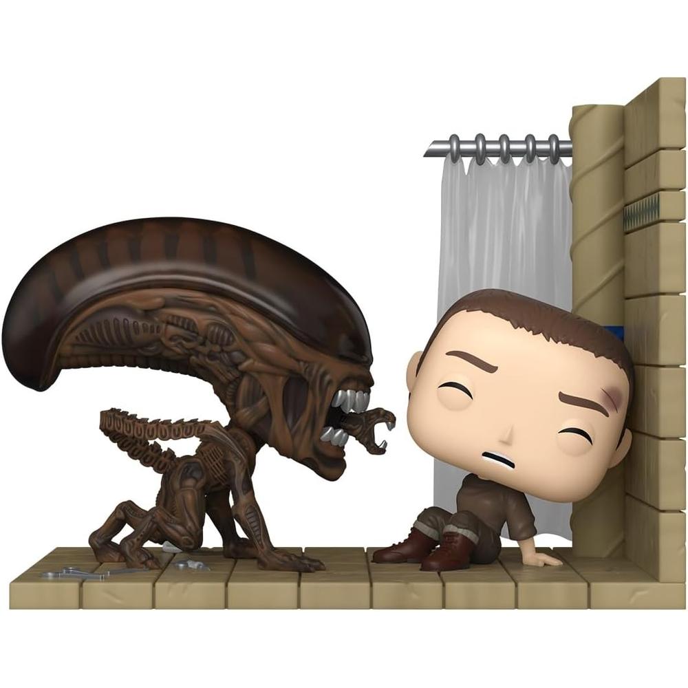 FUNKO POP | MOMENT ELLEN RIPLEY Y THE RUNNER DE ALIEN 3 - 2