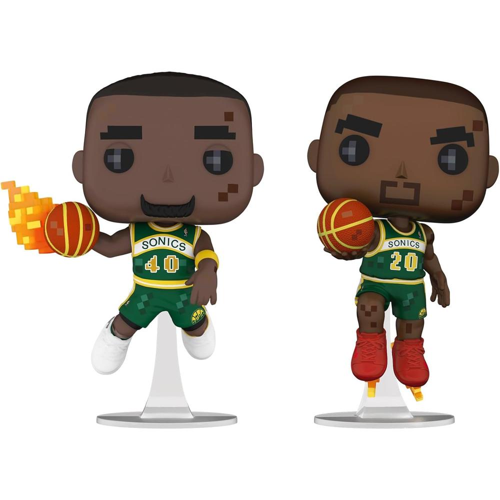 FUNKO POP | SHAWN KEMP NBA - 2