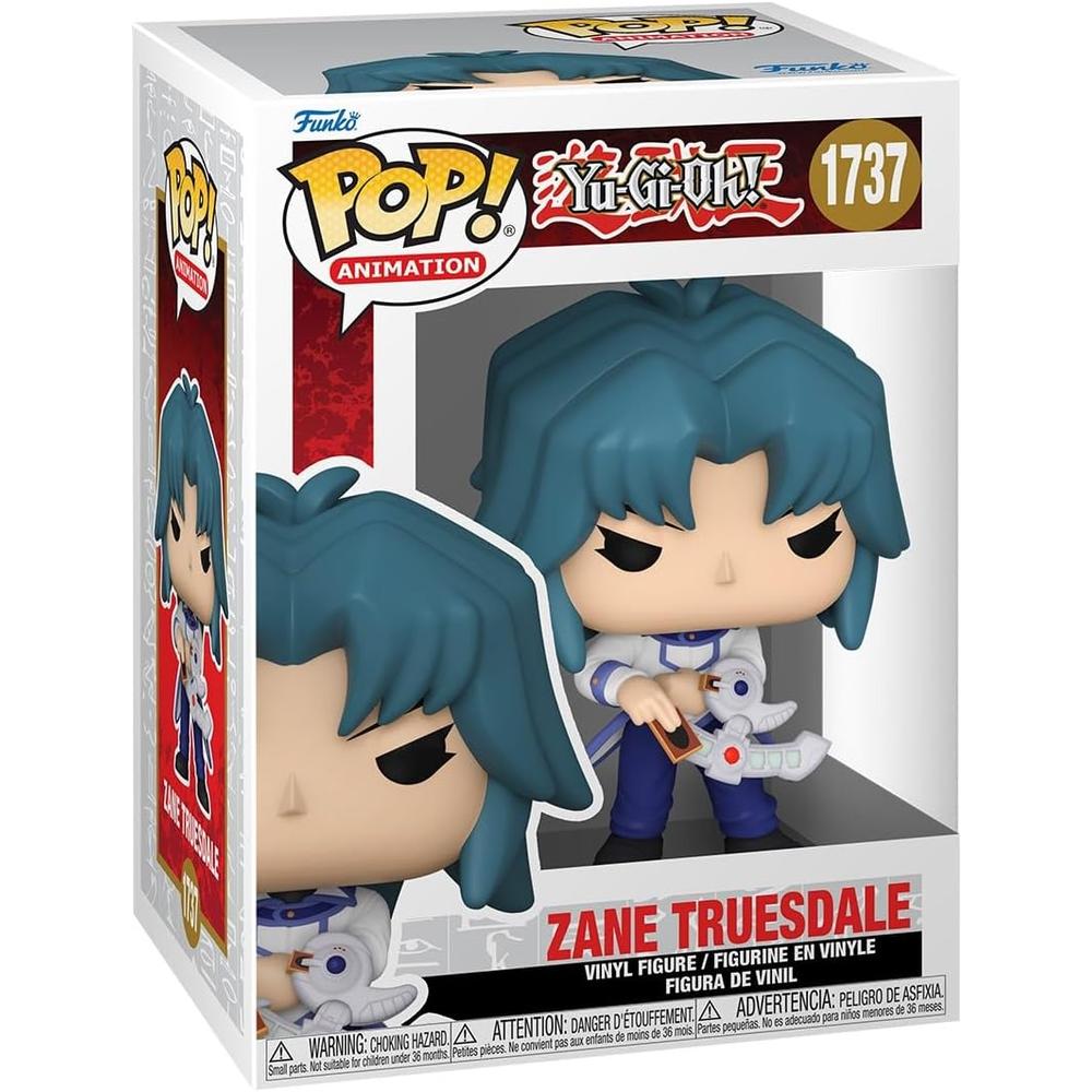 FUNKO POP | ZANE TRUESDALE DE YU-GI-OH - 1