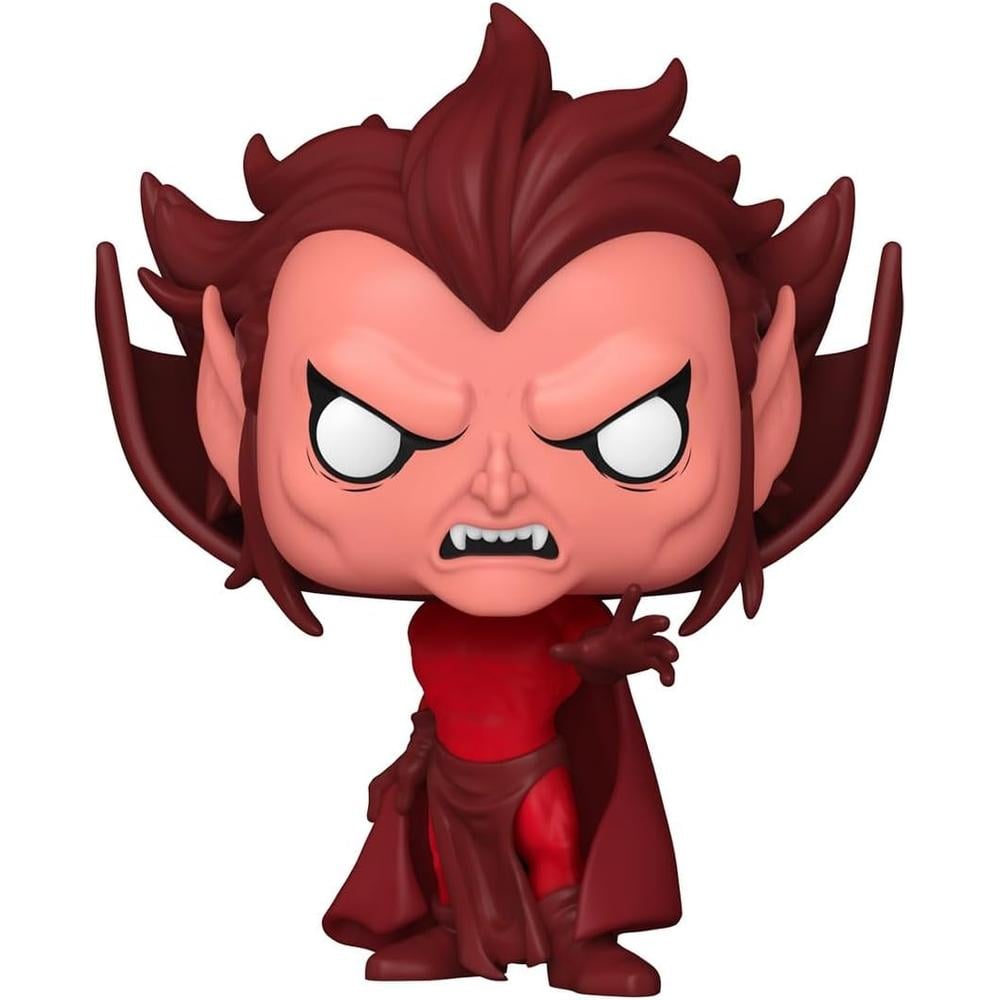FUNKO POP | MEPHISTO DE MARVEL STRANGE TALES - 2