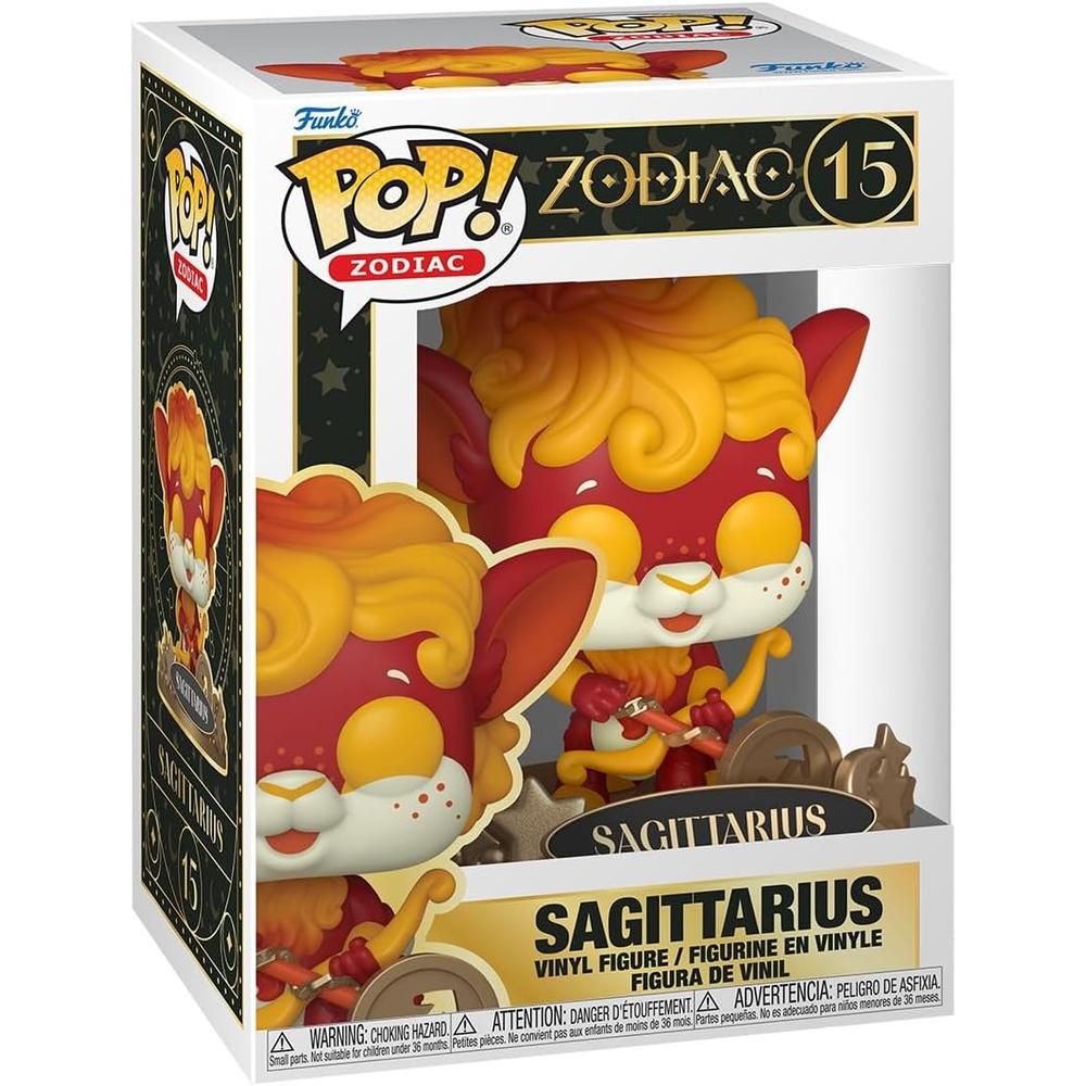FUNKO POP | SAGITARIO DE SIGNOS DEL ZODIACO - 1