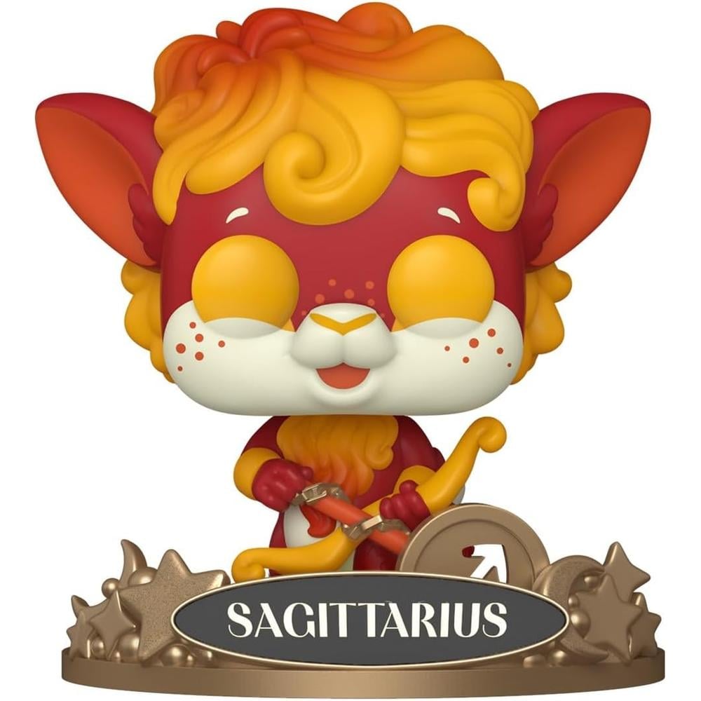 FUNKO POP | SAGITARIO DE SIGNOS DEL ZODIACO - 2