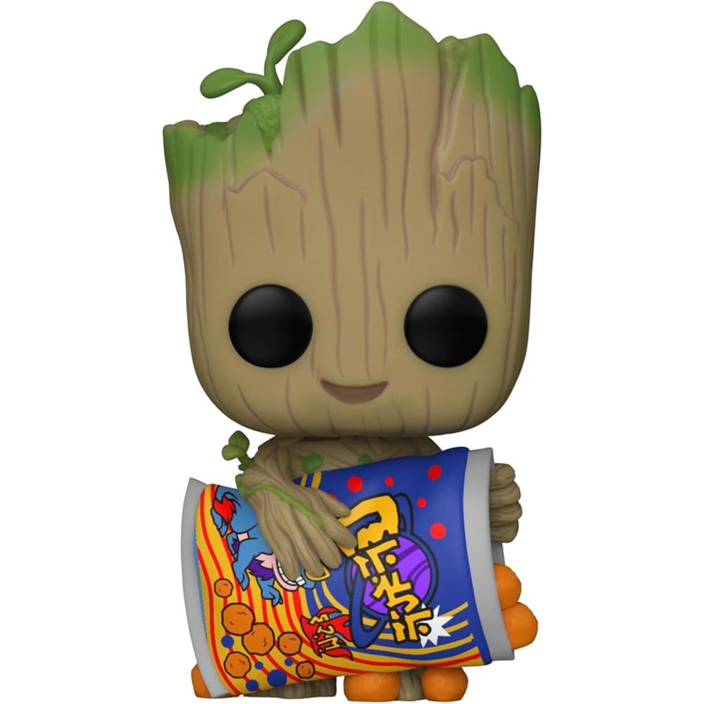 FUNKO POP | GROOT DE GUARDIANES DE LA GALAXIA - 2