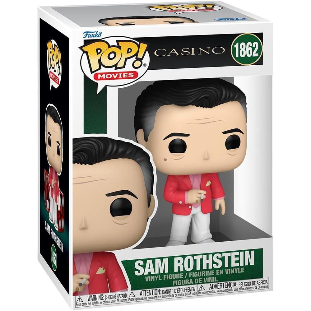 FUNKO POP | SAM 'ACE' ROTHSTEIN DE CASINO - 1