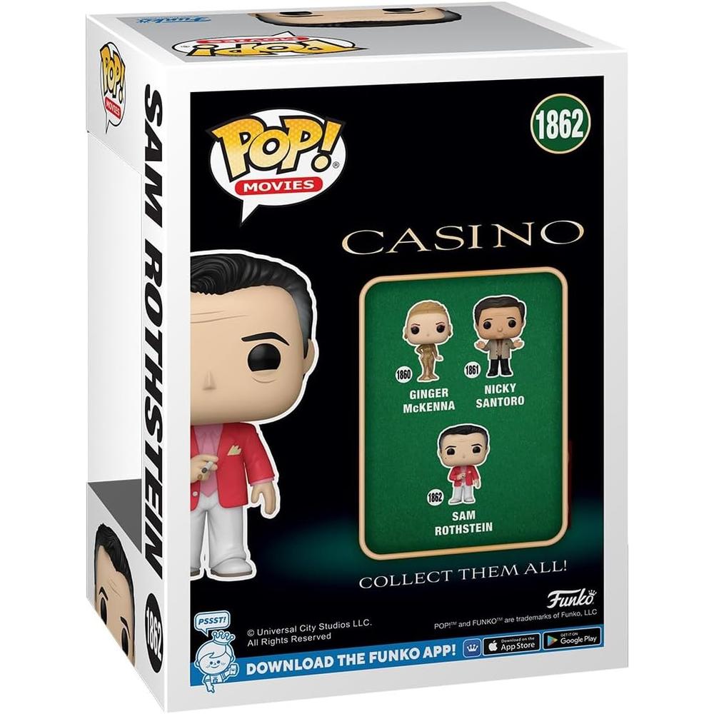 FUNKO POP | SAM 'ACE' ROTHSTEIN DE CASINO - 3