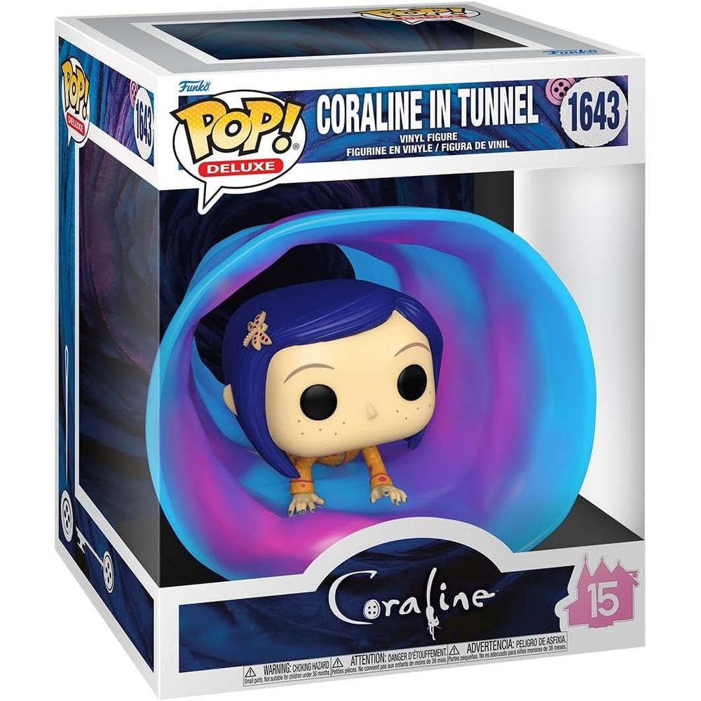 FUNKO POP | CORALINE DE CORALINE Y LA PUERTA SECRETA - 1