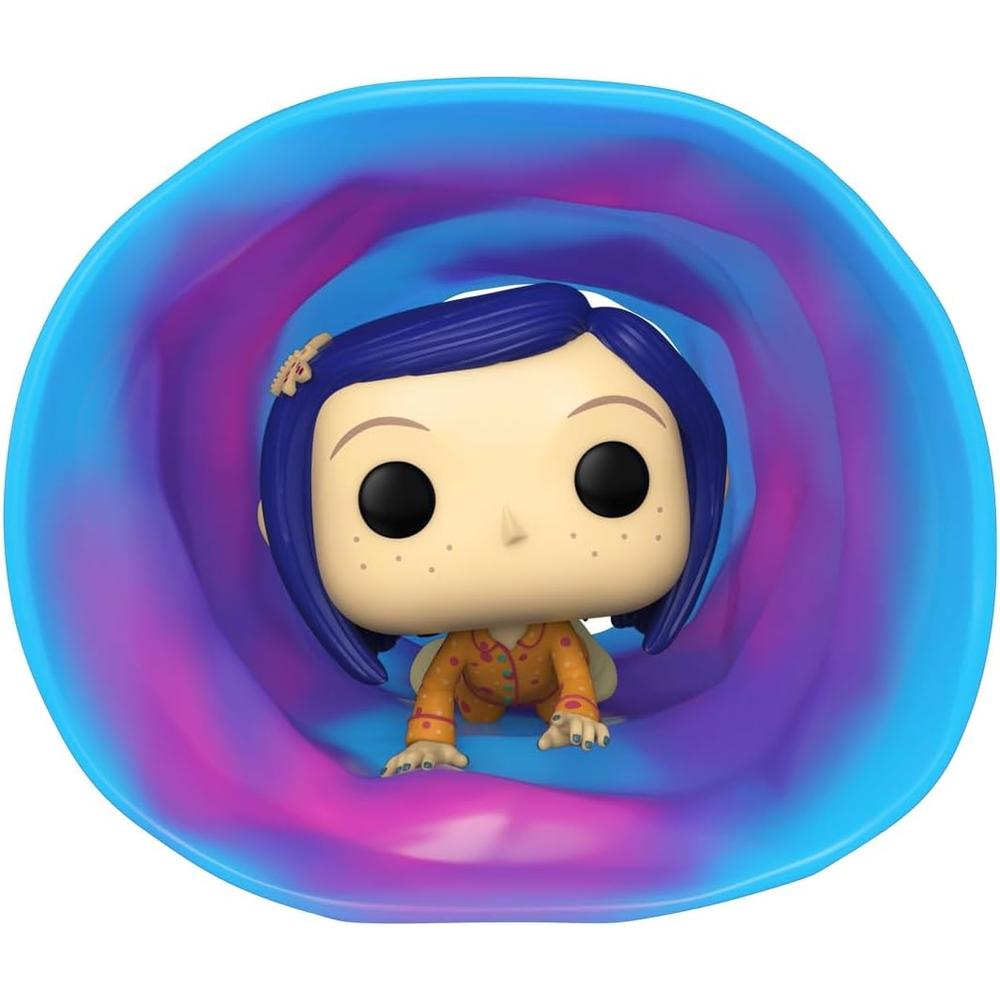 FUNKO POP | CORALINE DE CORALINE Y LA PUERTA SECRETA - 2
