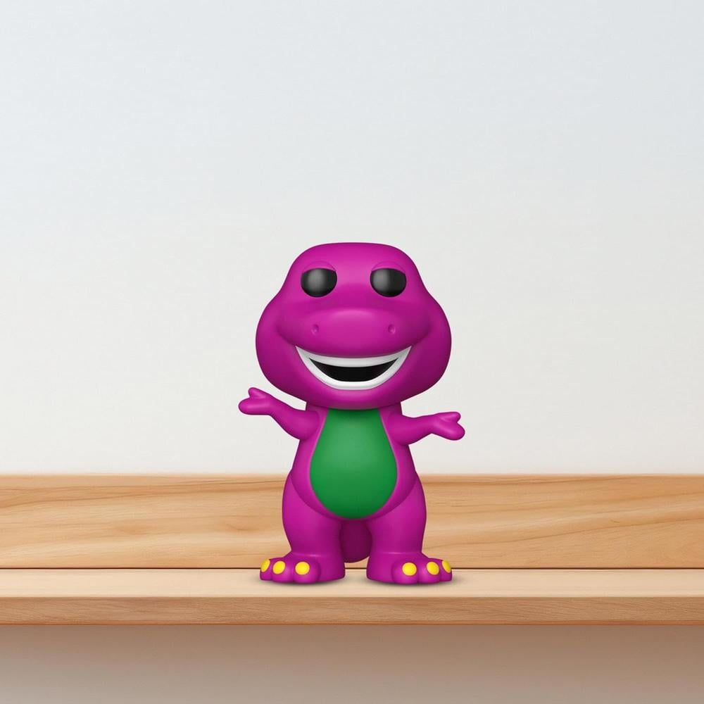 FUNKO POP | BARNEY DE BARNEY - 2