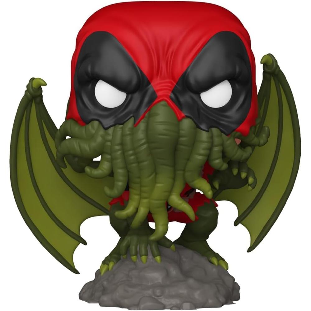 FUNKO POP | DEADPOOL AS CTHULHU - 2
