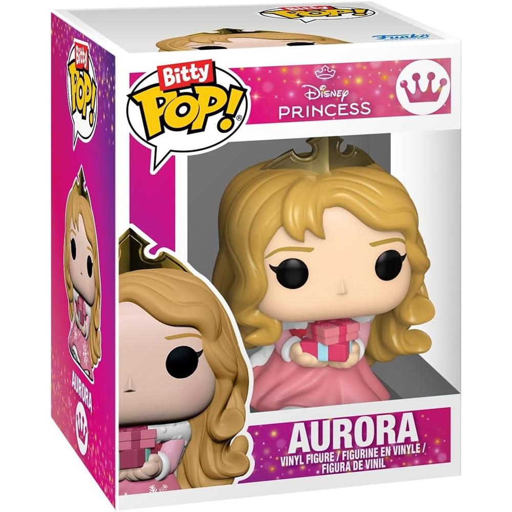 FUNKO POP | CALENDARIO DE CUENTA REGRESIVA BITTY DE DISNEY PRINCESS - 5