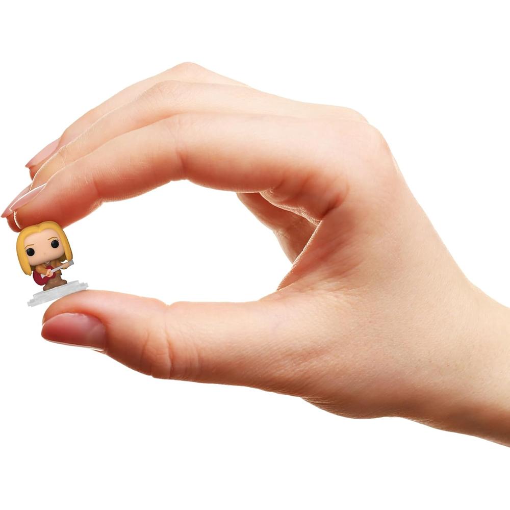 FUNKO POP | PACK DE 4 BITTY DE FRIENDS (PHOEBE, MONICA, CHANDLER Y FIGURA SORPRESA) - 2