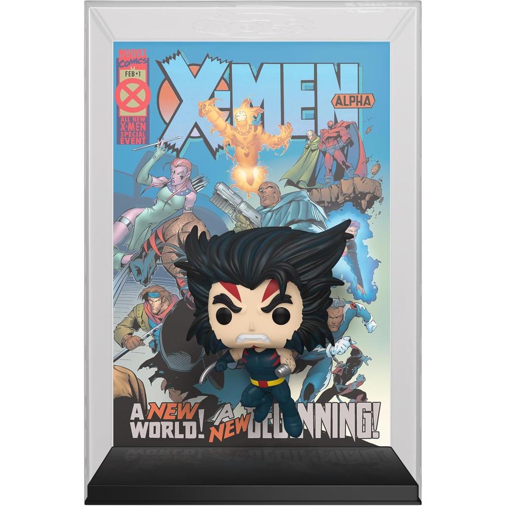 FUNKO POP | ARMA X DE MARVEL X-MEN AGE OF APOCALYPSE - 2