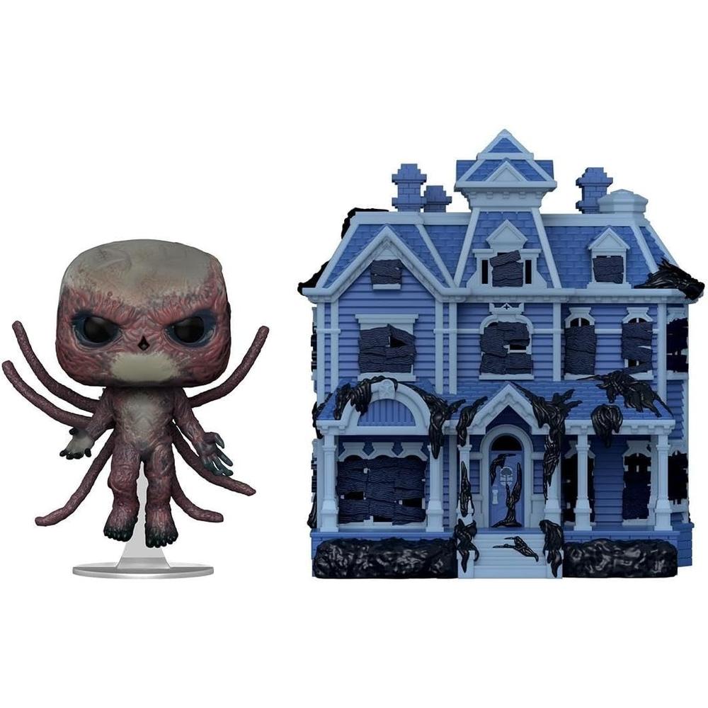 FUNKO POP | CASA CREEL CON VECNA DE STRANGER THINGS - 2