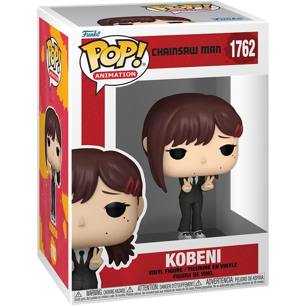 FUNKO POP | KOBENI DE CHAINSAW MAN - 1
