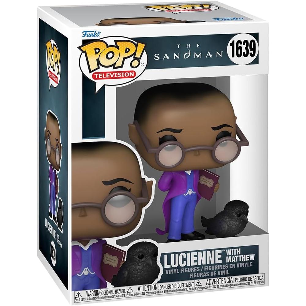 FUNKO POP | LUCIENNE DE THE SANDMAN - 1