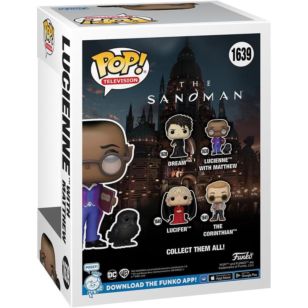 FUNKO POP | LUCIENNE DE THE SANDMAN - 3