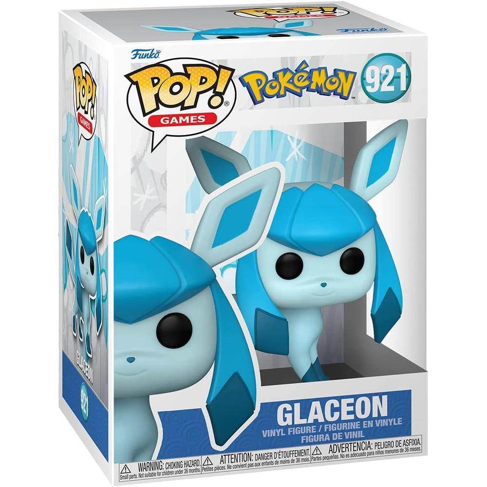 FUNKO POP | GLACEON DE POKÉMON - 2