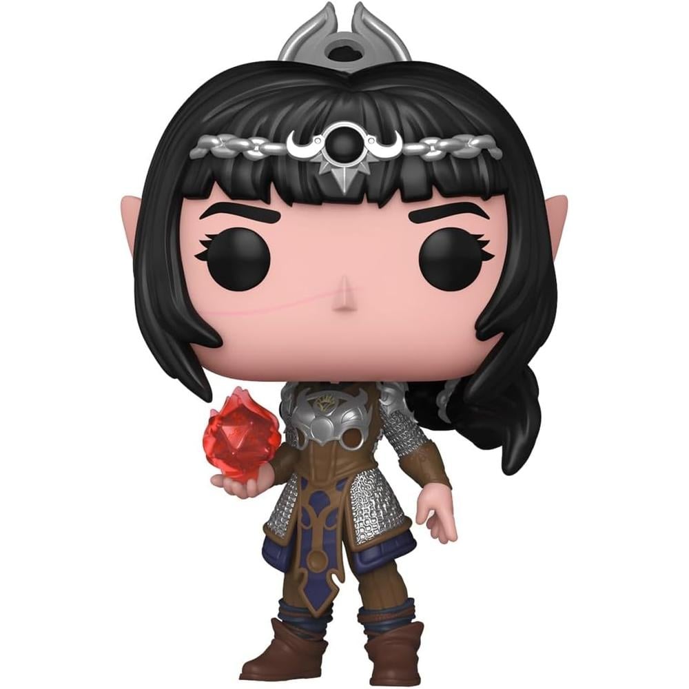 FUNKO POP | SHADOWHEART CON ARTEFACTO DE BALDUR'S GATE 3 - 2