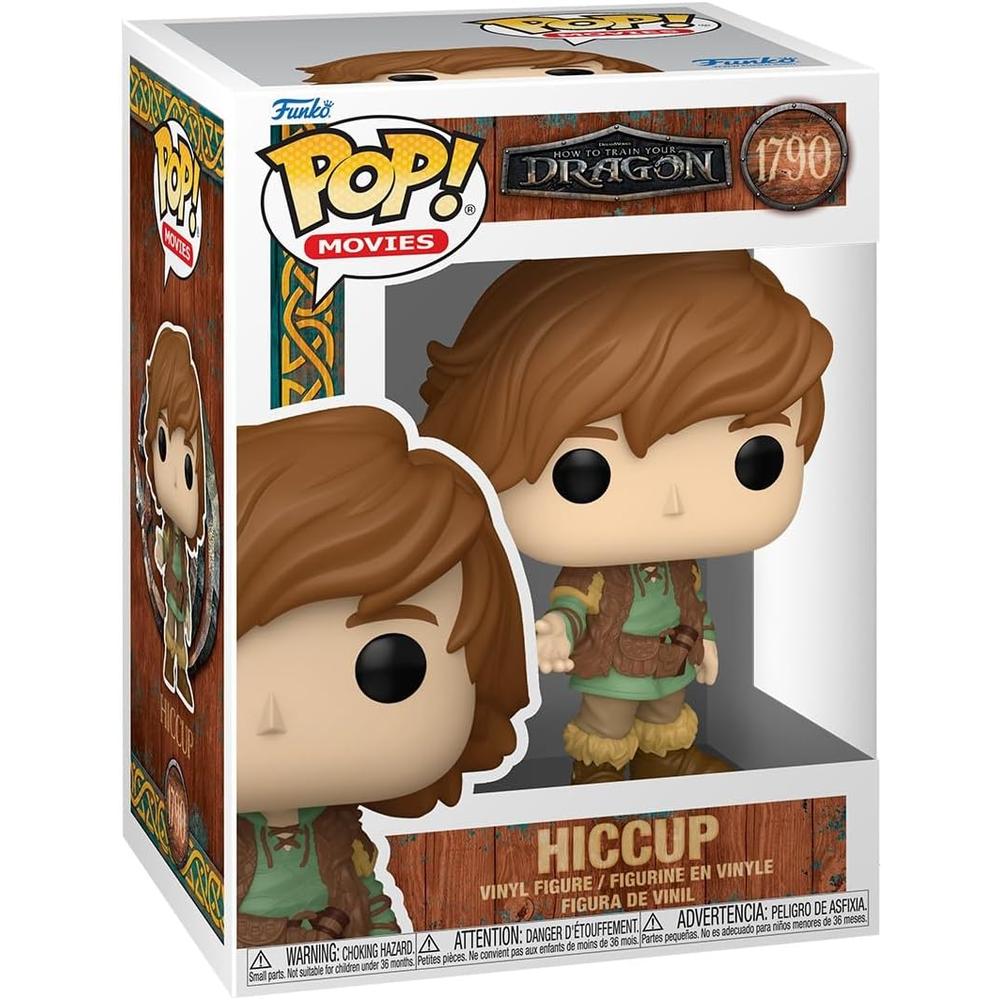 FUNKO POP | HIPPO DE CÓMO ENTRENAR A TU DRAGÓN - 1