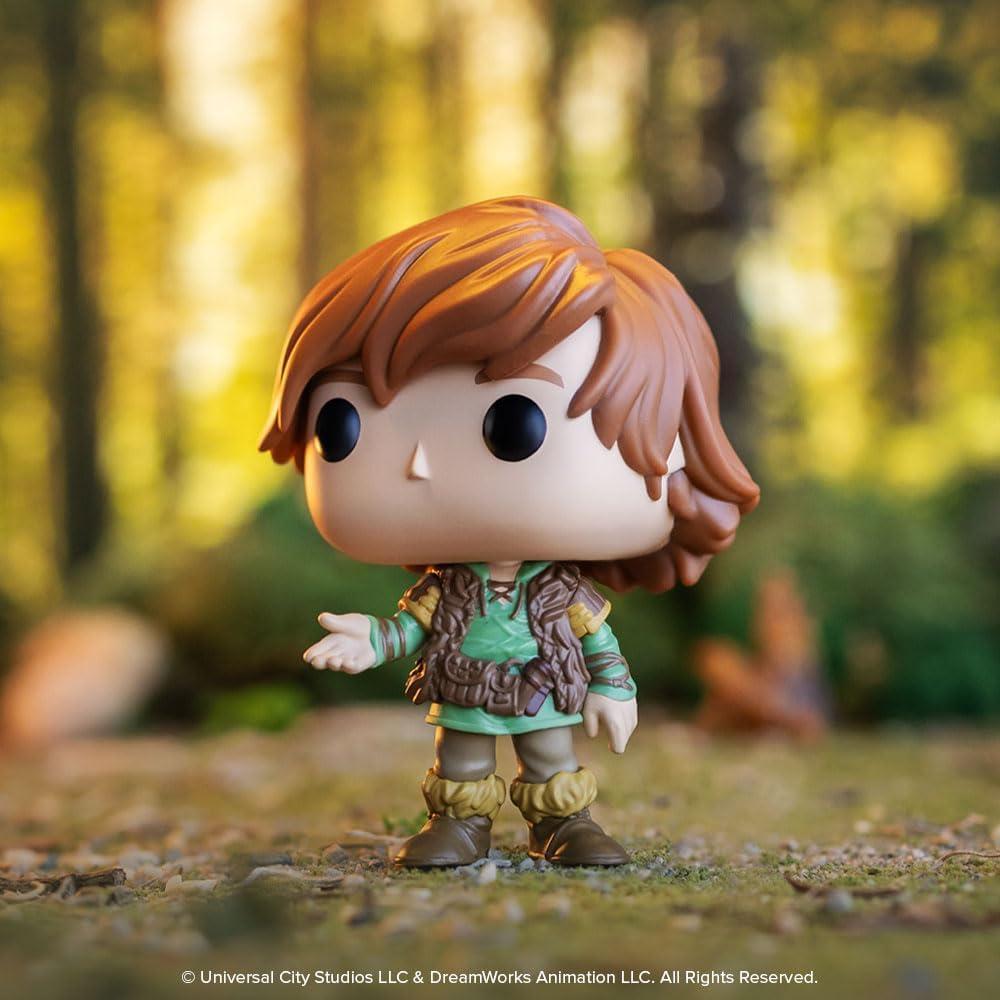 FUNKO POP | HIPPO DE CÓMO ENTRENAR A TU DRAGÓN - 3