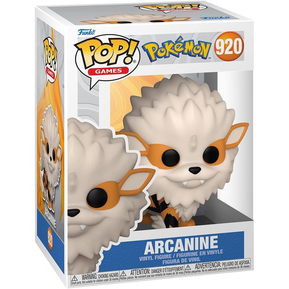 FUNKO POP | ARCANINE DE POKÉMON - 2