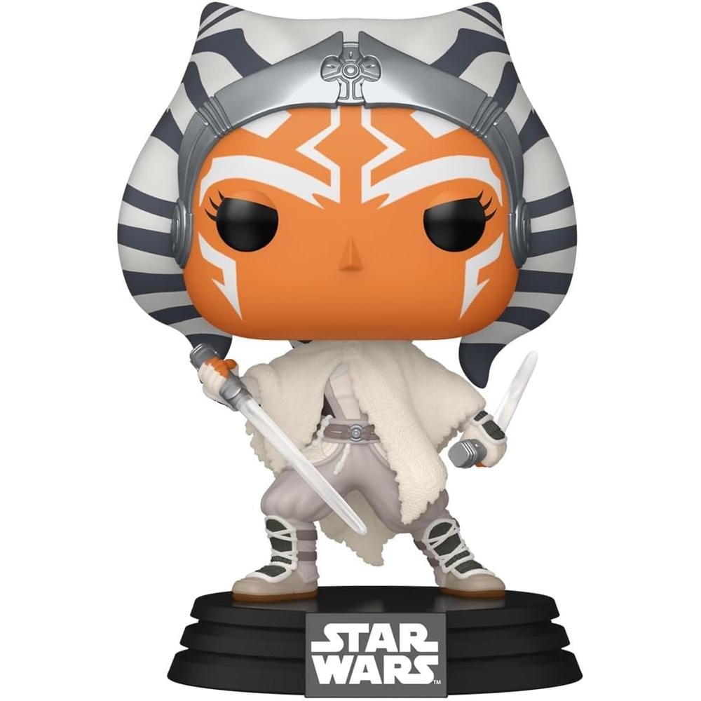 FUNKO POP | AHSOKA TANO DE STAR WARS AHSOKA - 2