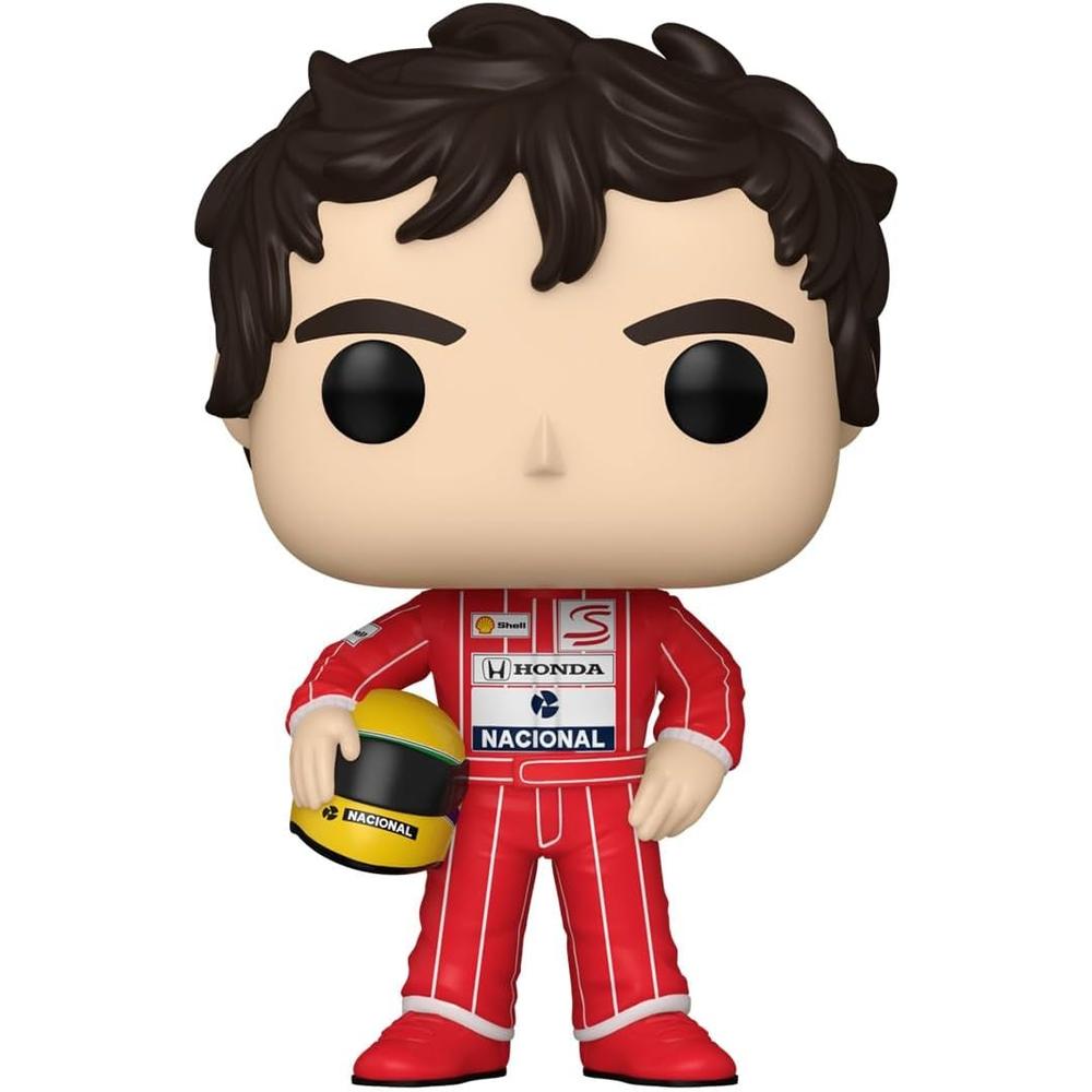 FUNKO POP | AYRTON SENNA DE MCLAREN - 2