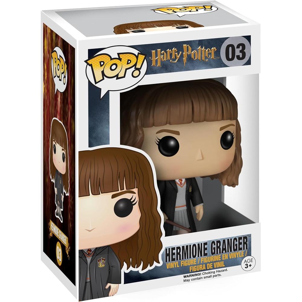 FUNKO POP | HERMIONE GRANGER DE HARRY POTTER - 1