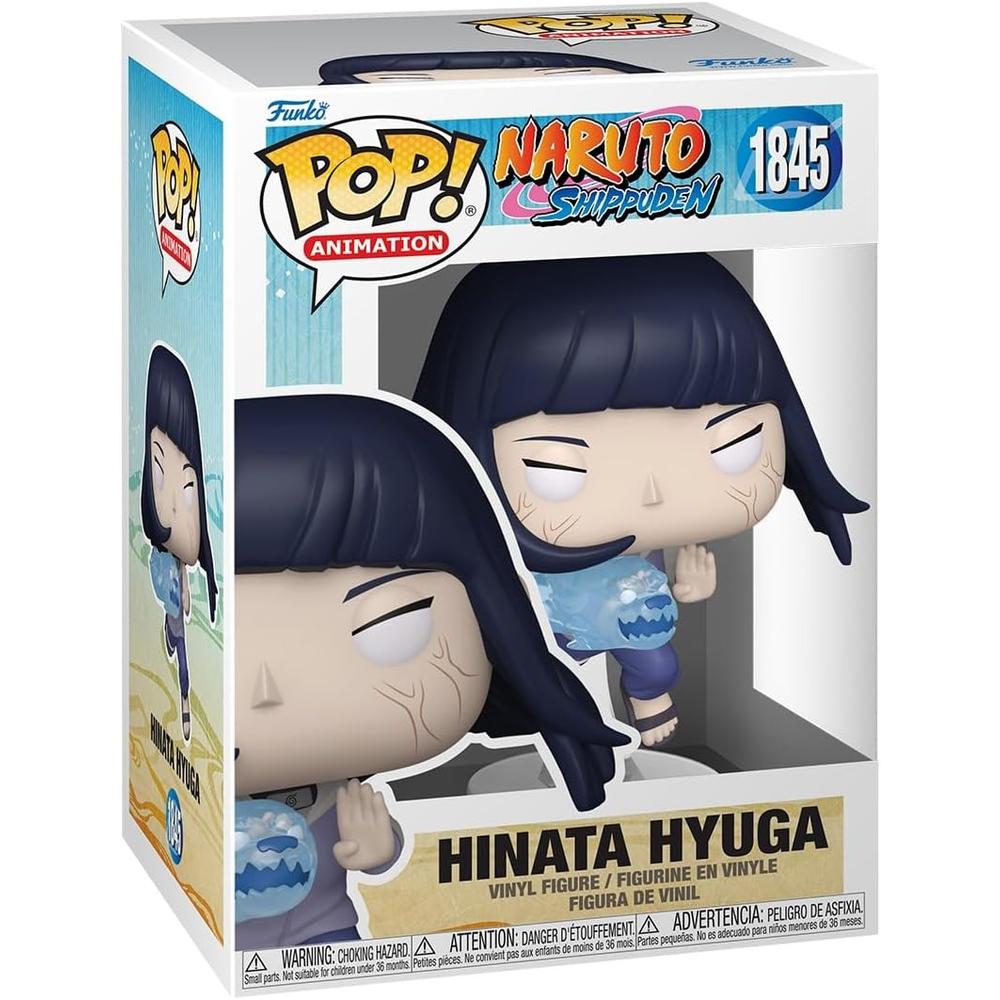 FUNKO POP | HINATA HYUGA DE NARUTO SHIPPUDEN - 1