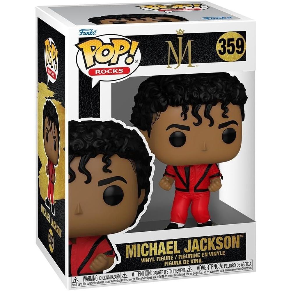 FUNKO POP | MICHAEL JACKSON (THRILLER) - 1