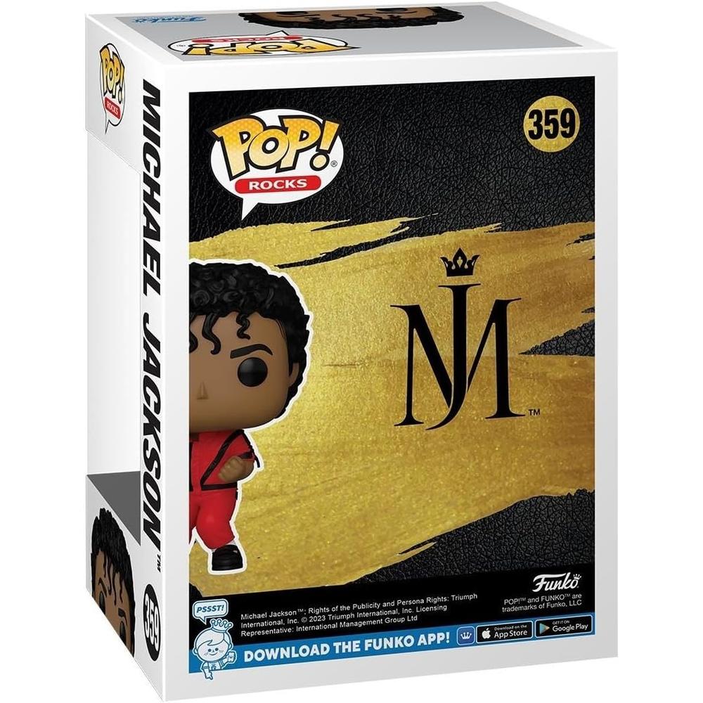 FUNKO POP | MICHAEL JACKSON (THRILLER) - 3