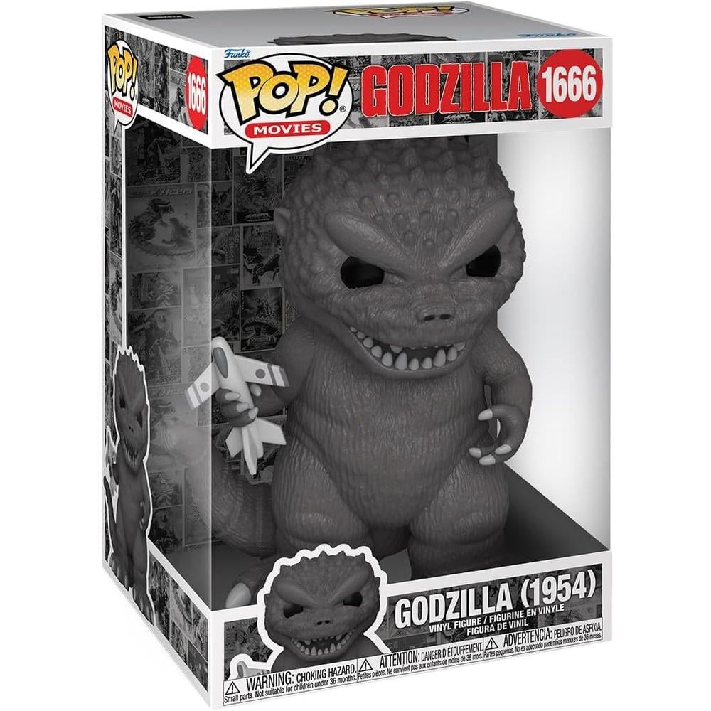 FUNKO POP | GODZILLA 1954 GODZILLA 70TH ANNIVERSARY (JUMBO) - 1