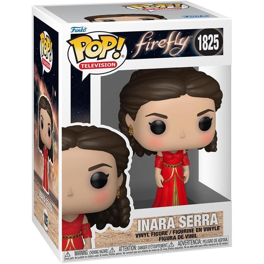 FUNKO POP | INARA SERRA DE FIREFLY - 1