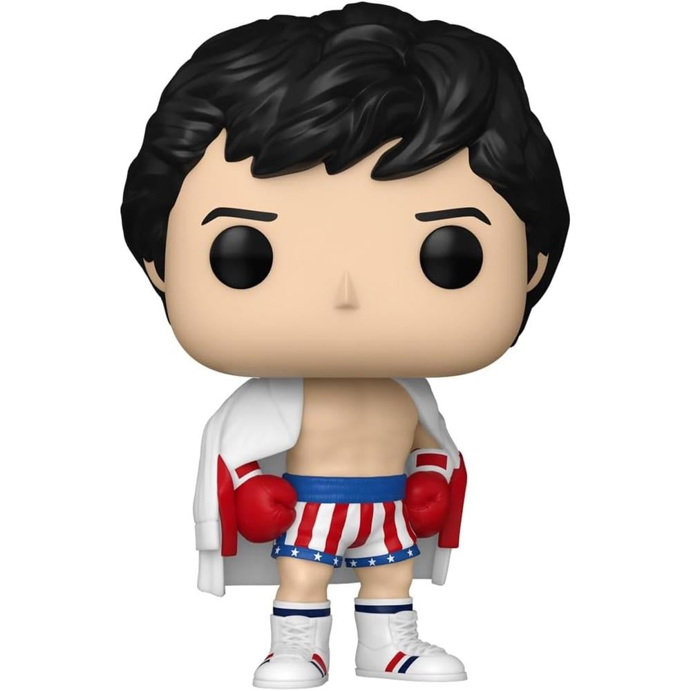FUNKO POP | ROCKY BALBOA DE ROCKY IV - 2