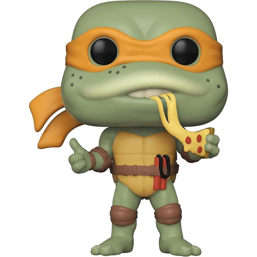 FUNKO POP | MICHELANGELO DE TORTUGAS NINJA - 1