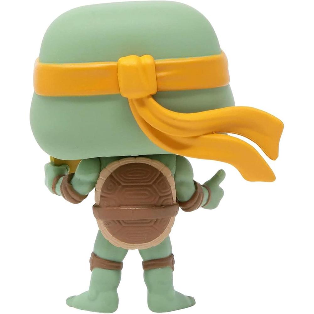 FUNKO POP | MICHELANGELO DE TORTUGAS NINJA - 5