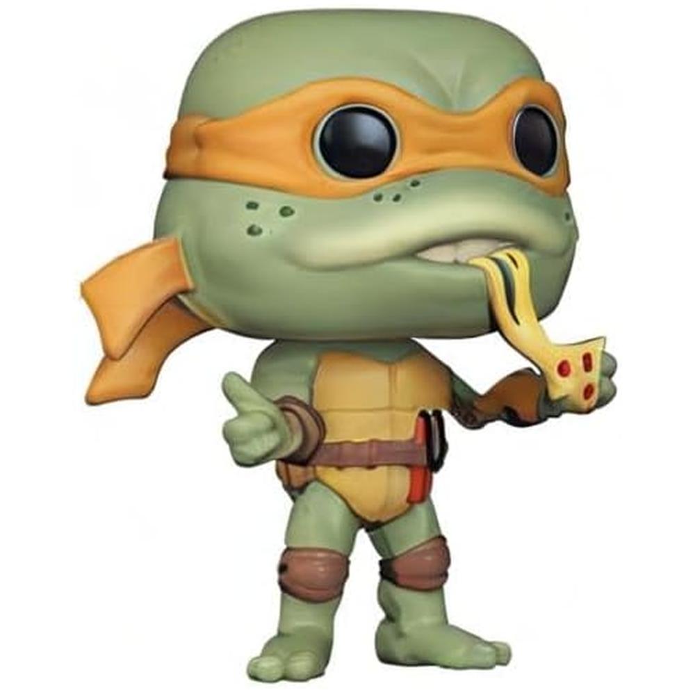 FUNKO POP | MICHELANGELO DE TORTUGAS NINJA - 6