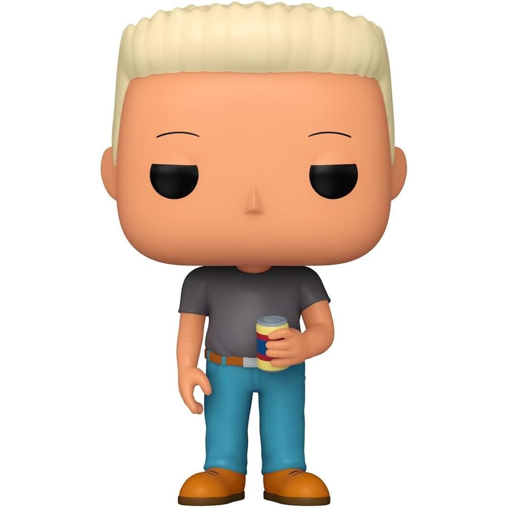 FUNKO POP | BOOMHAUER DE KING OF THE HILL - 2