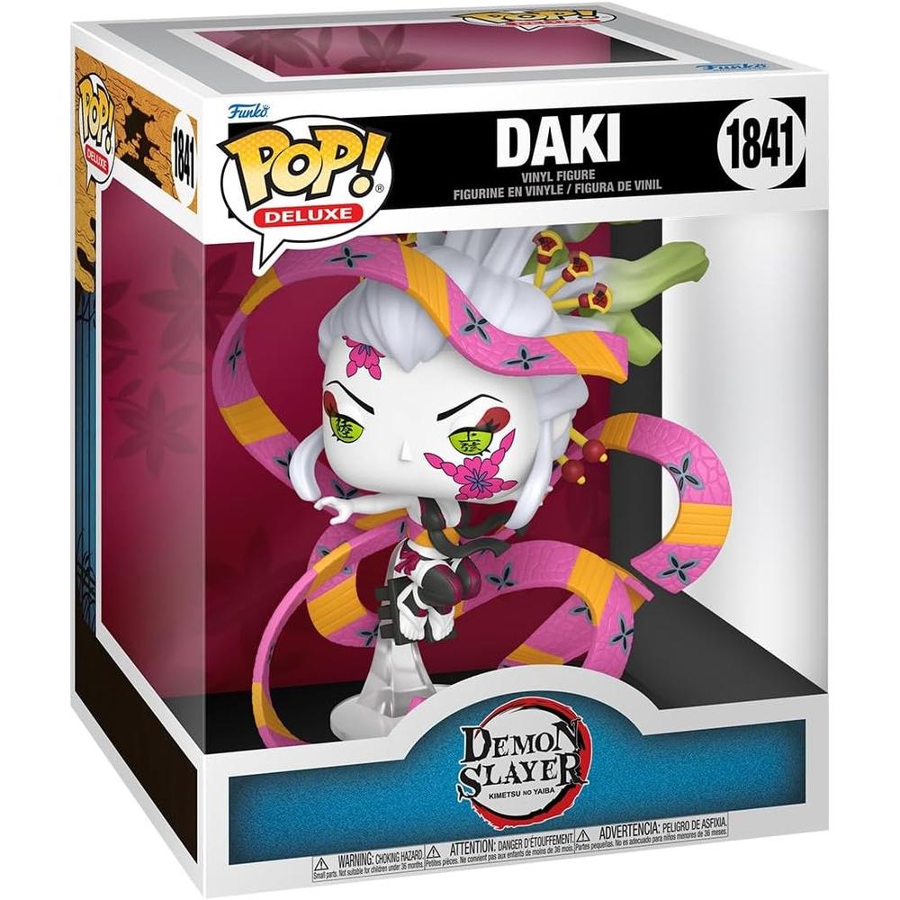 FUNKO POP | DAKI FORMA DEMONÍACA DE DEMON SLAYER - 1