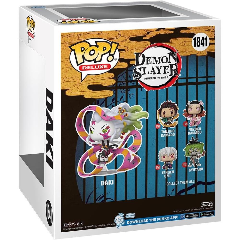 FUNKO POP | DAKI FORMA DEMONÍACA DE DEMON SLAYER - 3