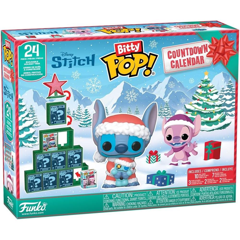 FUNKO POP | STITCH HOLIDAY - 1