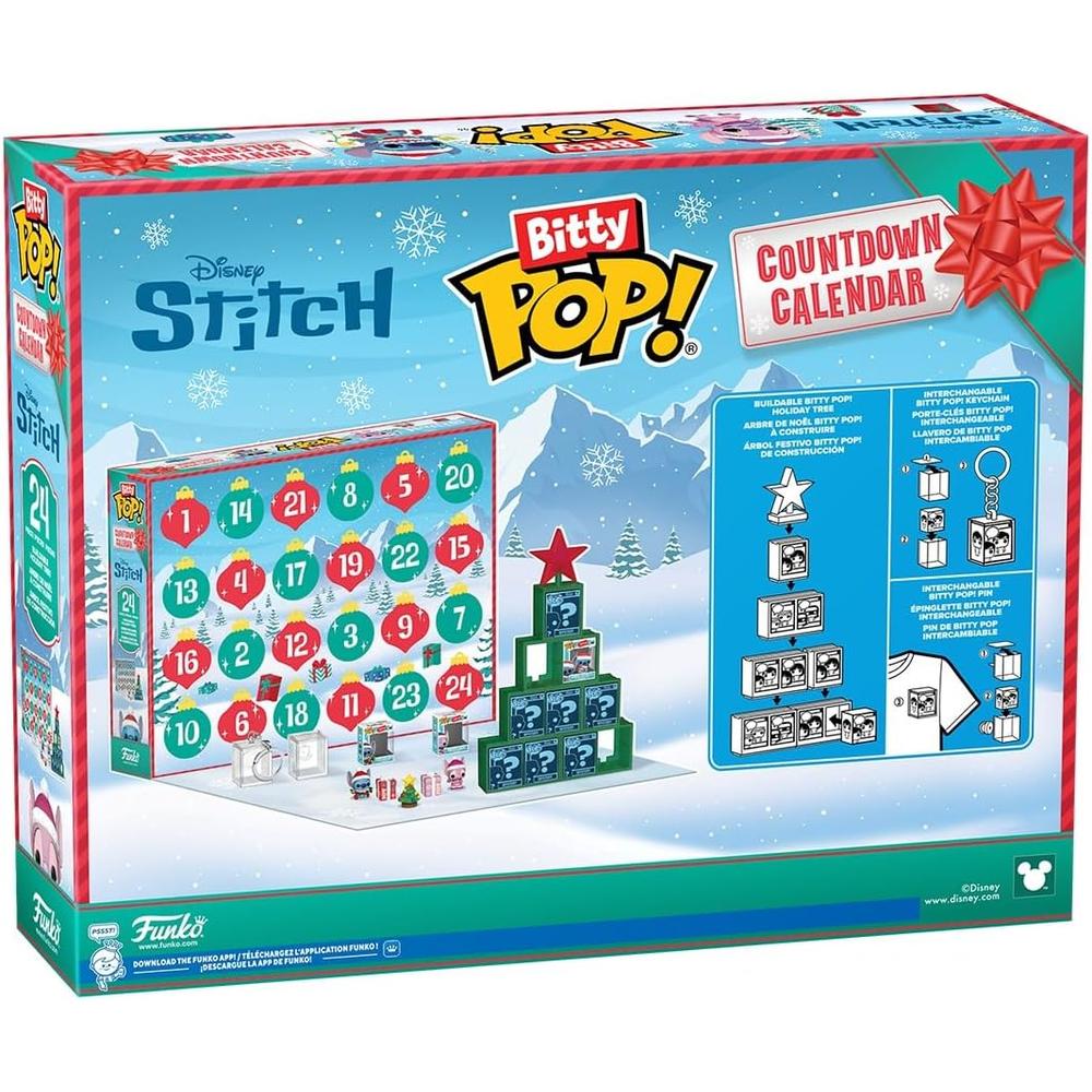 FUNKO POP | STITCH HOLIDAY - 3
