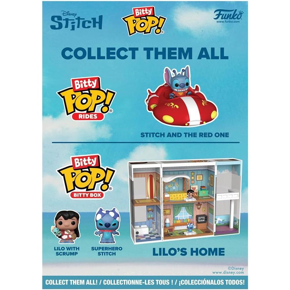 FUNKO POP | STITCH HOLIDAY - 4