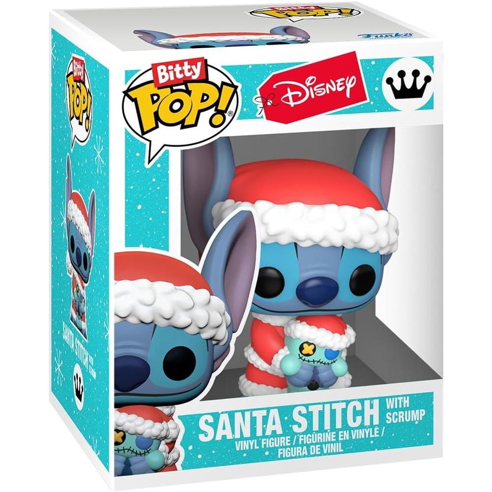 FUNKO POP | STITCH HOLIDAY - 5