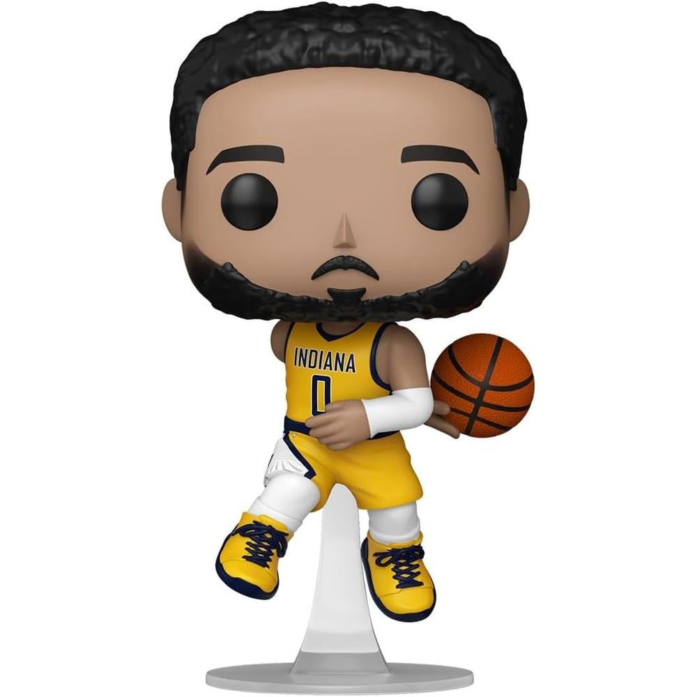 FUNKO POP | TYRESE HALIBURTON DE NBA INDIANA PACERS - 2