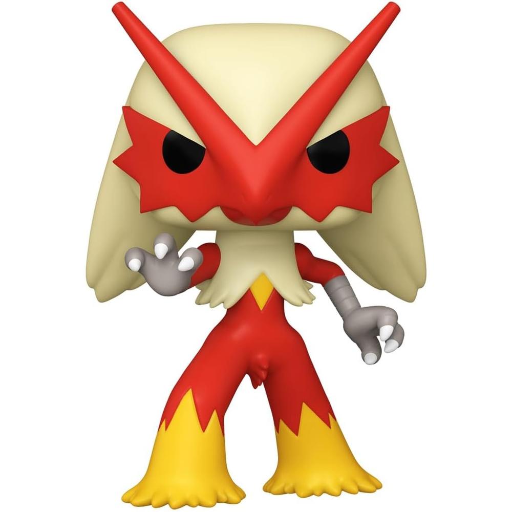 FUNKO POP | BLAZIKEN DE POKÉMON - 2