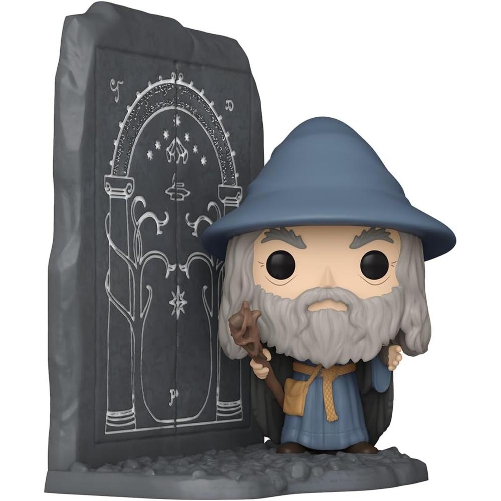FUNKO POP | DELUXE GANDALF EN LAS PUERTAS DE DURIN DE EL SEÑOR DE LOS ANILLOS - 2