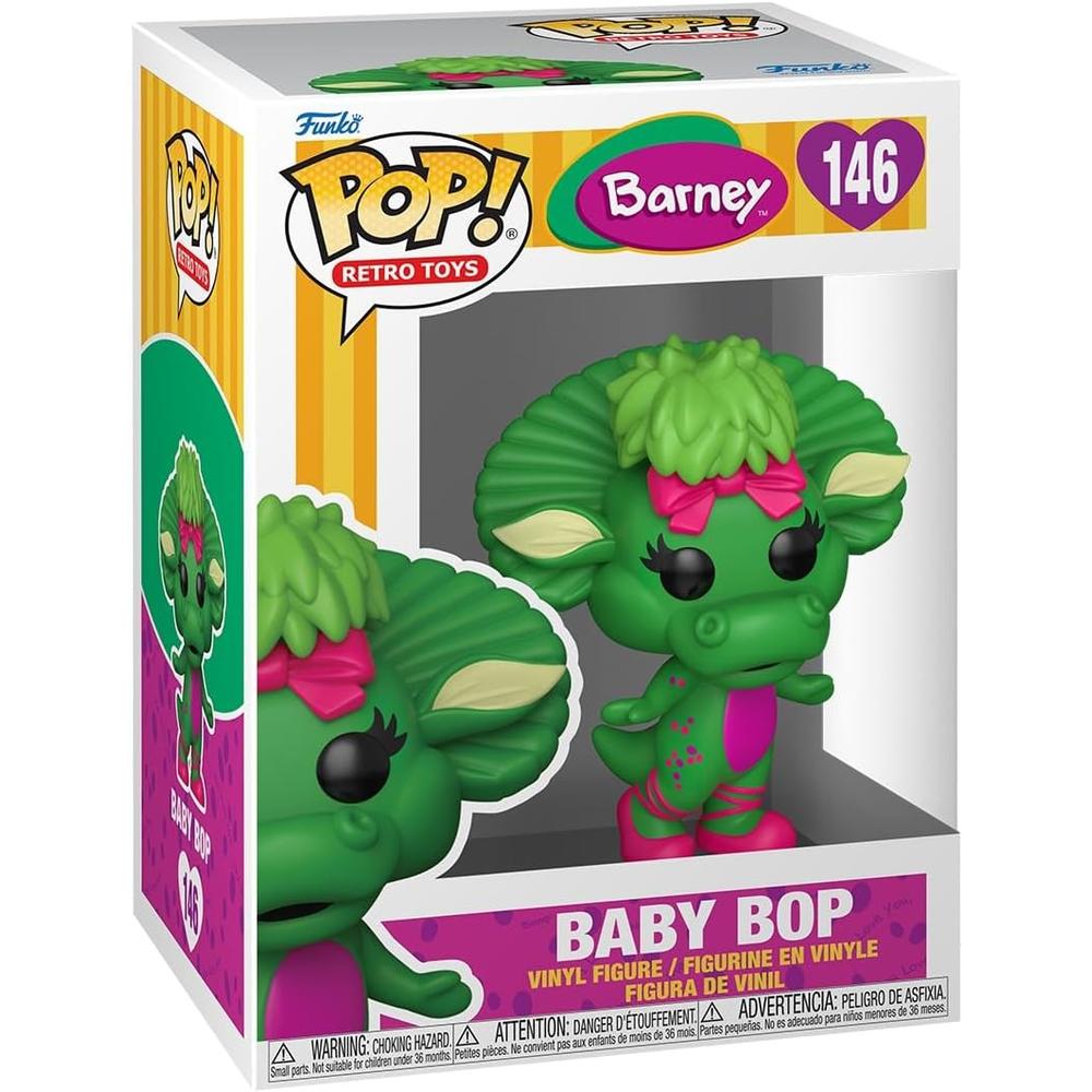 FUNKO POP | BABY BOP DE BARNEY Y SUS AMIGOS - 1